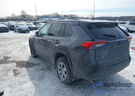 2021 Toyota Rav4 Le z USA, uszkodzony, nr VIN 2T3F1RFV8MC230564